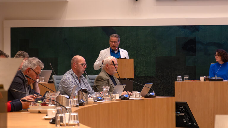 Wethouder Offereins - GR Economische Agenda (23 april 2026)