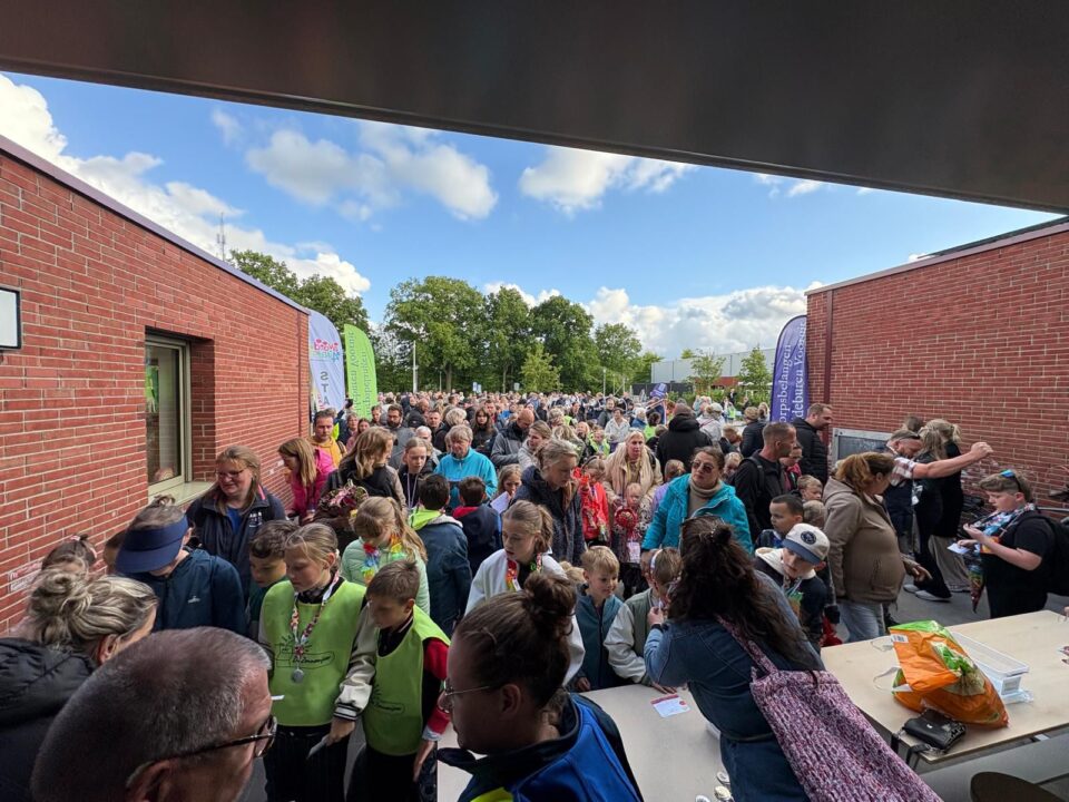 Avondvierdaagse Siddeburen