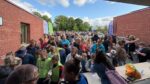 Avondvierdaagse Siddeburen in mei