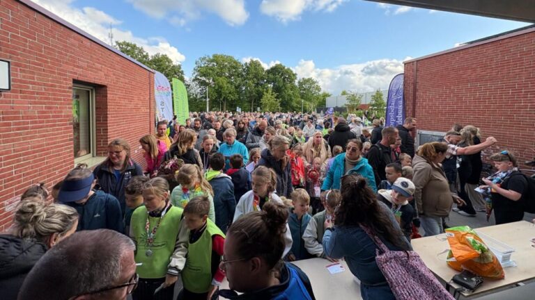 Avondvierdaagse Siddeburen