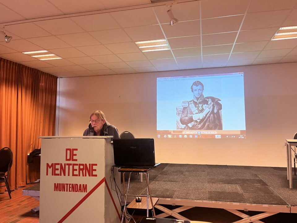 Lezing Wil Schackmann