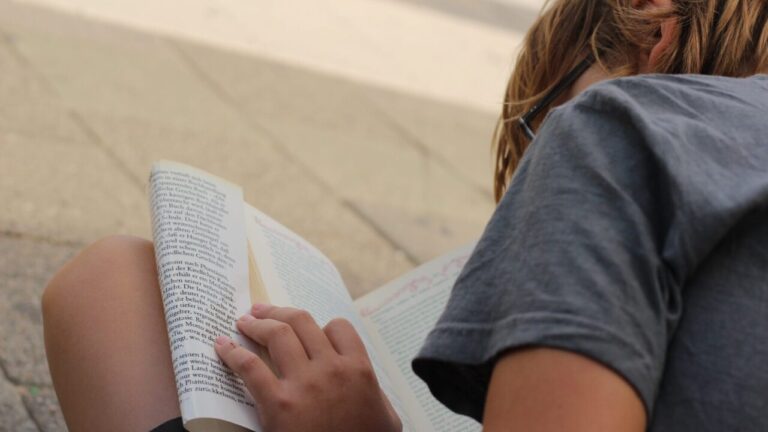 buiten les, kinderen pixa bay