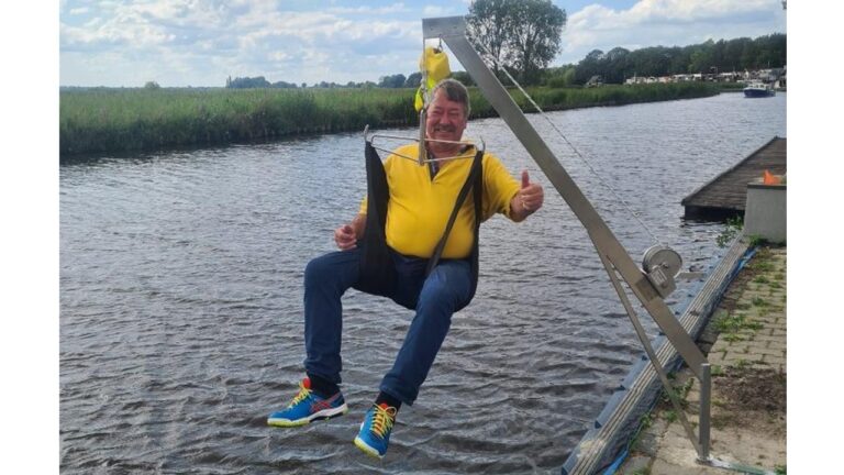 skilift Odd Fellows oranjemarkt Sappemeer