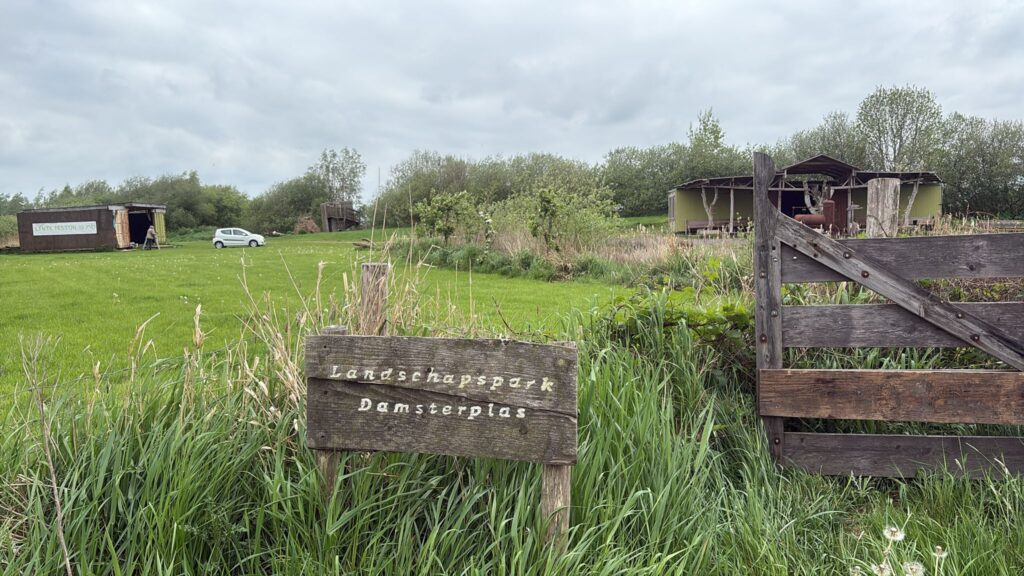 Cultuureiland Steendam