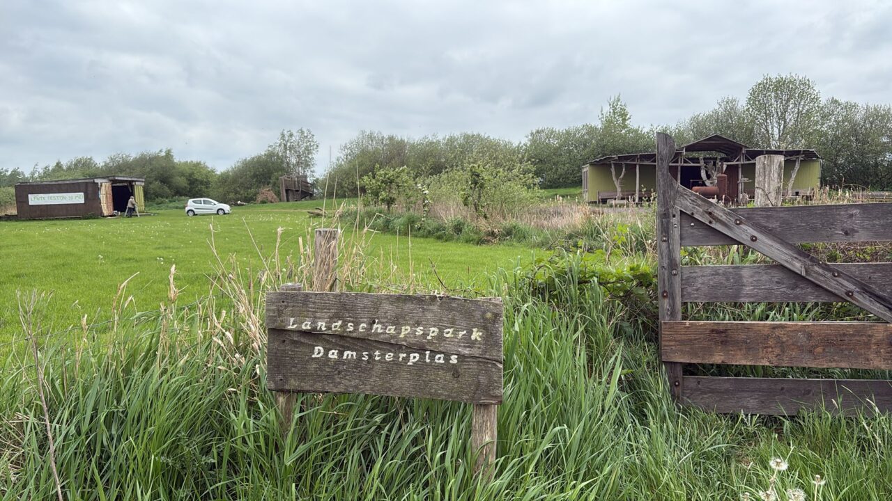 Cultuureiland Steendam
