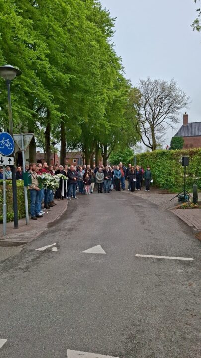 Dodenherdenking Hellum 2026