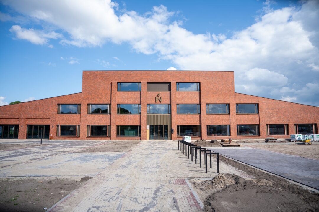 Midwerk gebouw Sappemeer, foto van Midwerk