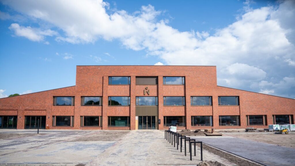 Midwerk gebouw Sappemeer, foto van Midwerk