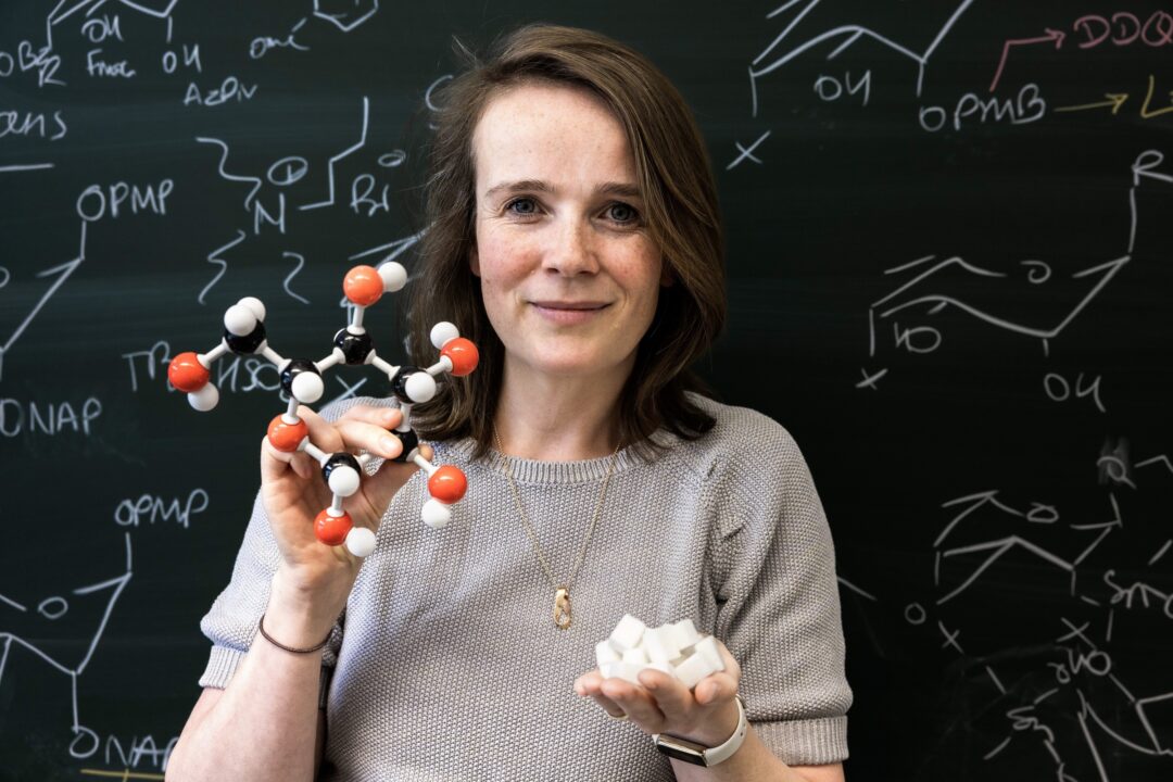 Marthe Walvoort, Suikerprofessor