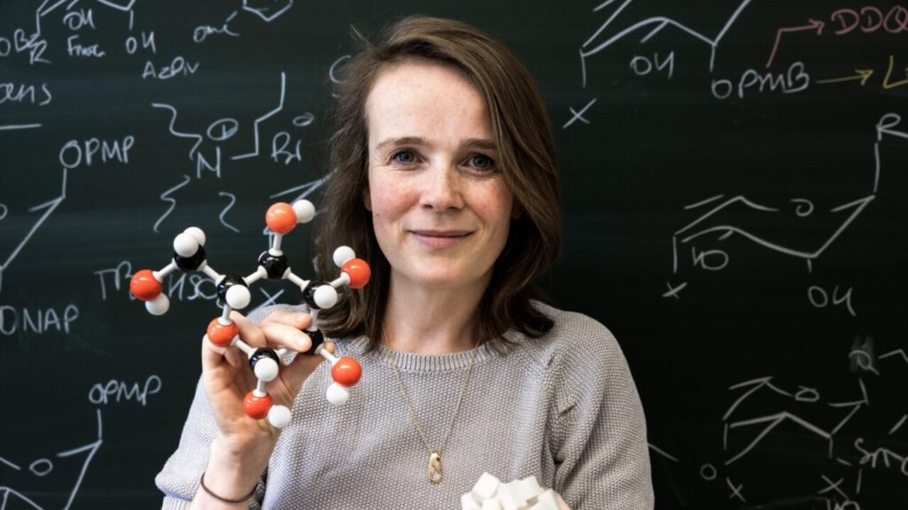 Marthe Walvoort, Suikerprofessor