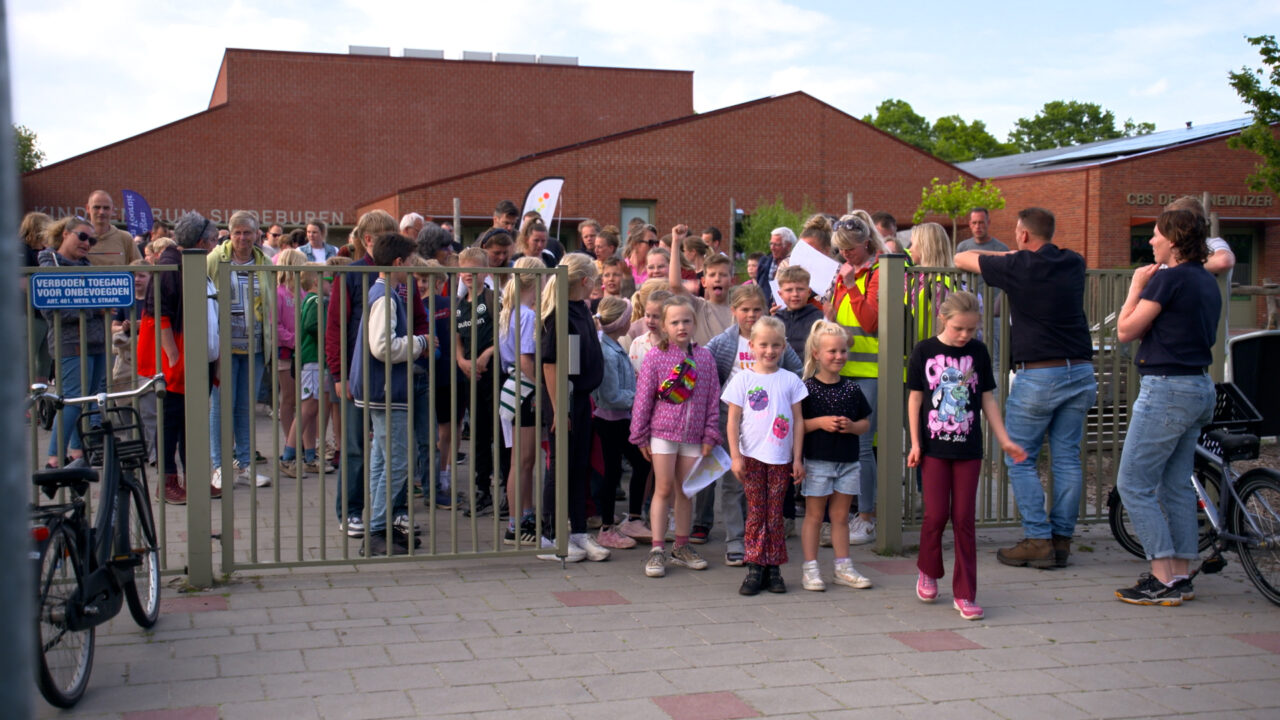 Avondvierdaagse Siddeburen