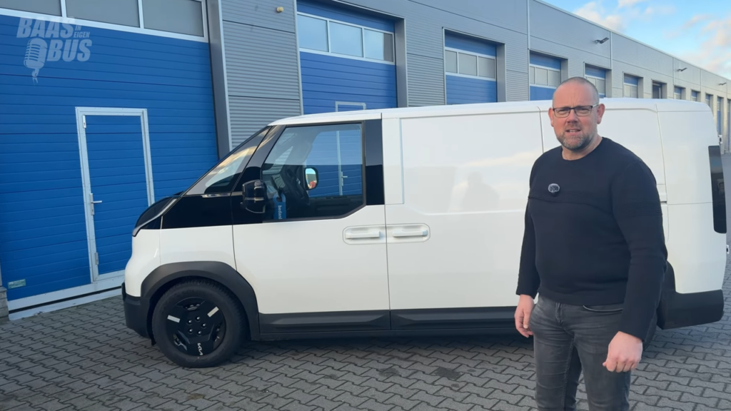 Rik Westera, Baas in eigen bus