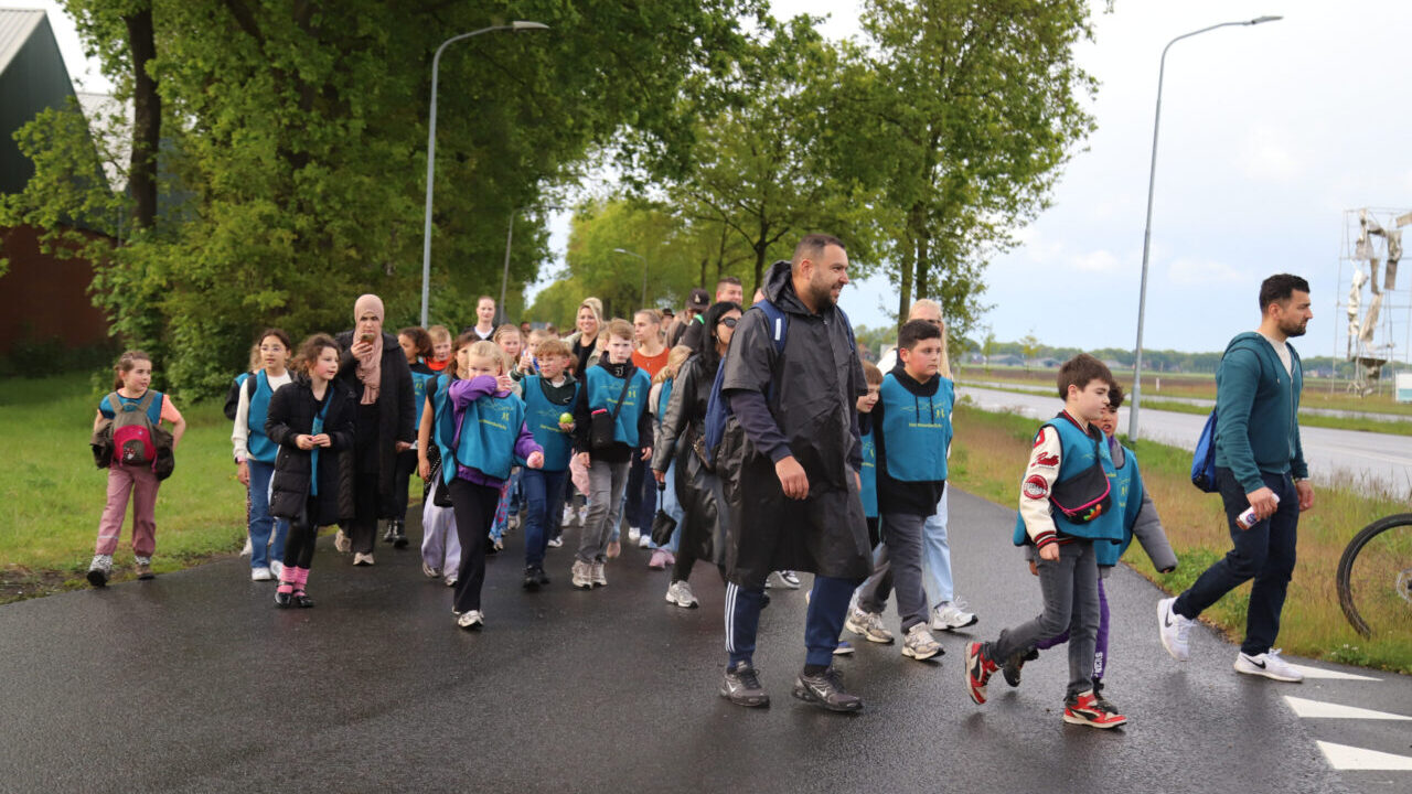 Avond4daagse Hoogezand 2026