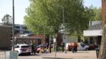 Fietser gewond bij aanrijding Rembrandtlaan
