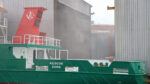 Brand in afzuiginstallatie scheepswerf Waterhuizen