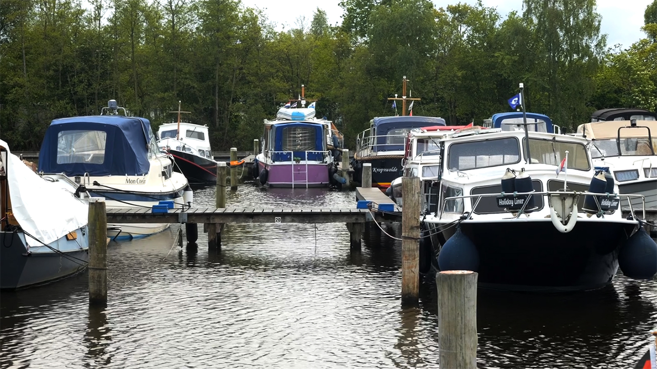 Jachthaven Allround Watersport Meerwijck 14 mei 2026