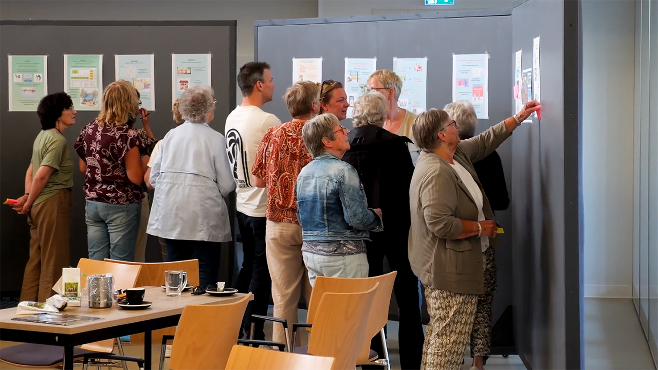 MFC Siddeburen - Inwoners denken mee over dorpsplan uitvoering (27 mei 2026) - 1