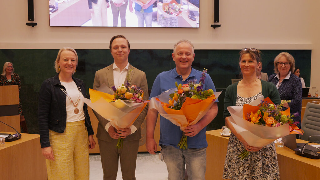 Nieuwe Plaatsvervangende commissieleden