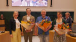 Beëdiging drie plaatsvervangende commissieleden