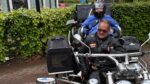 Trikerit bezorgt bewoners grote glimlach