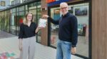 Ronny rent voor onderzoek UMCG