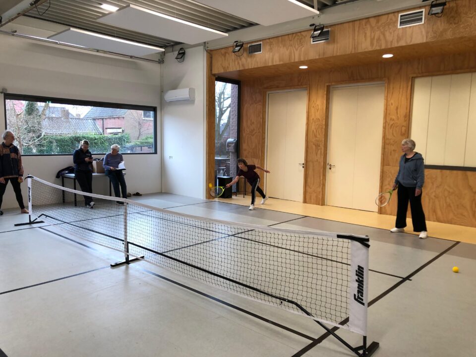 Dynamic tennis Westerbroek