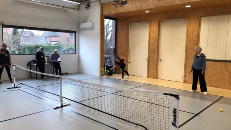 Dynamic tennis Westerbroek