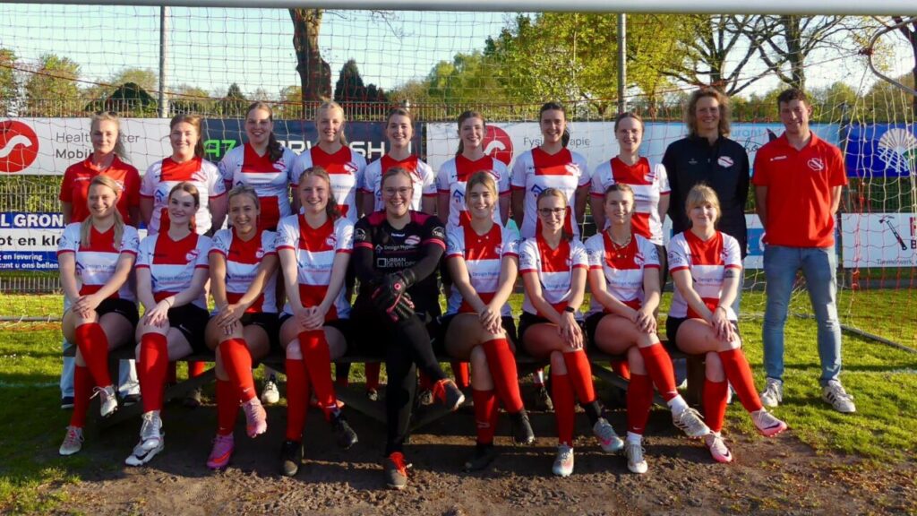 Dames Siddeburen