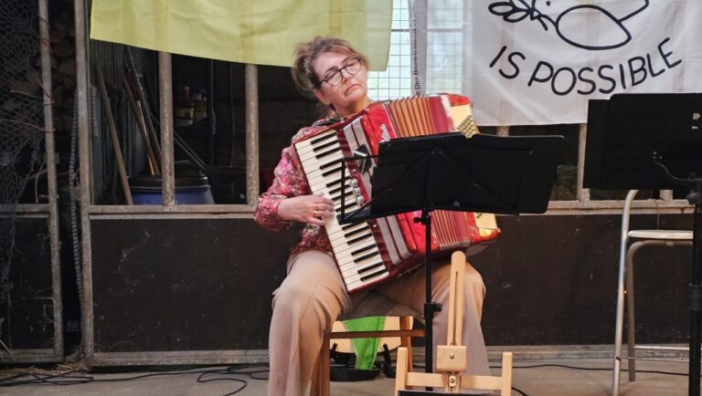 De Grote Hoop en Liefde show
