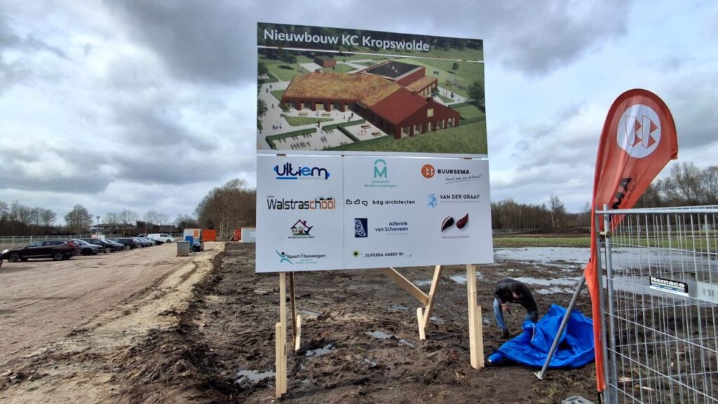 Kindcentrum Kropswolde