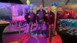 Vrijwilligers geëerd bij jubileum Schanspop
