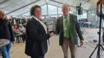 Eeuwfeest en Erepenning voor v.v. Muntendam