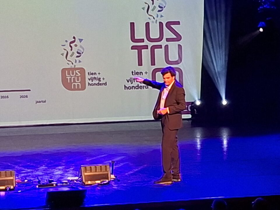 Kielzog presentatie programma