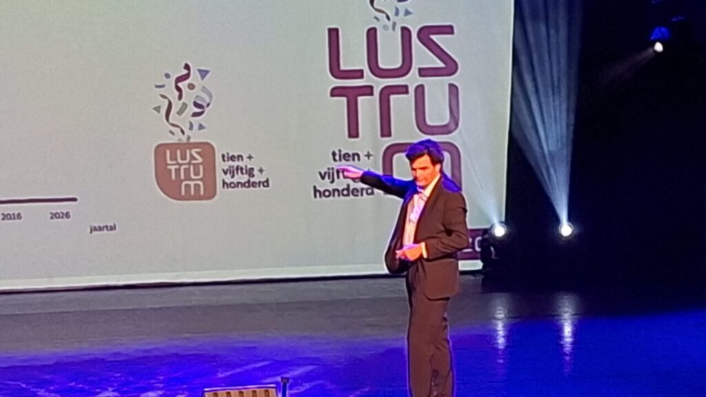 Kielzog presentatie programma
