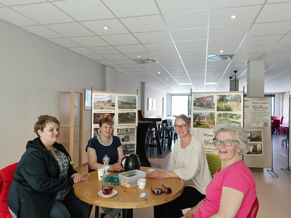 Open dag hospice
