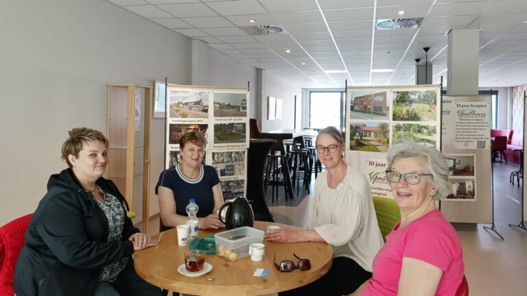 Open dag hospice