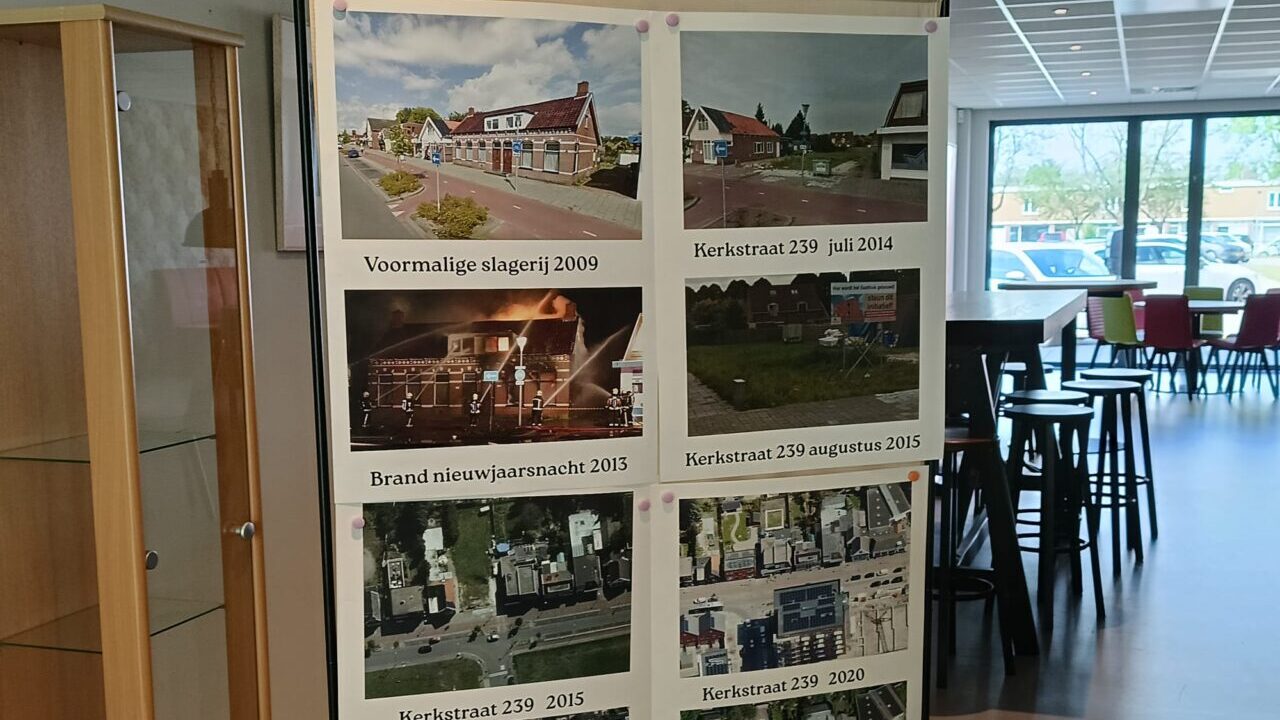 Open dag hospice