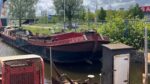 Maritiem erfgoed keert terug naar werf