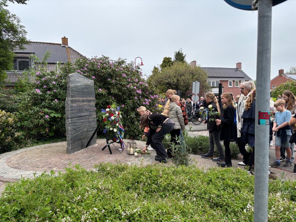 Dodenherdenking Noordbroek