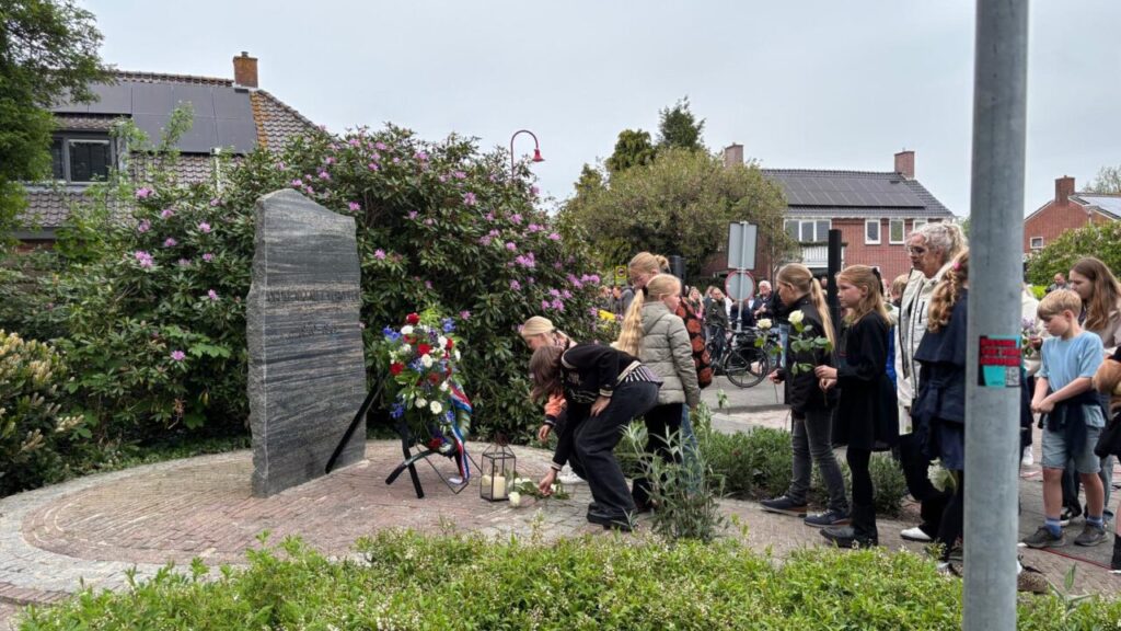 Dodenherdenking Noordbroek