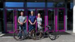 Fietstocht voor leerlingenfonds