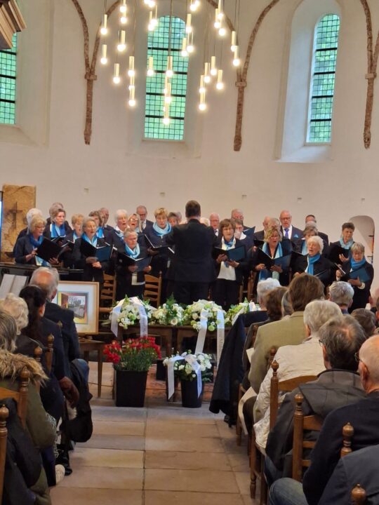 Dodenherdenking Hellum 2026