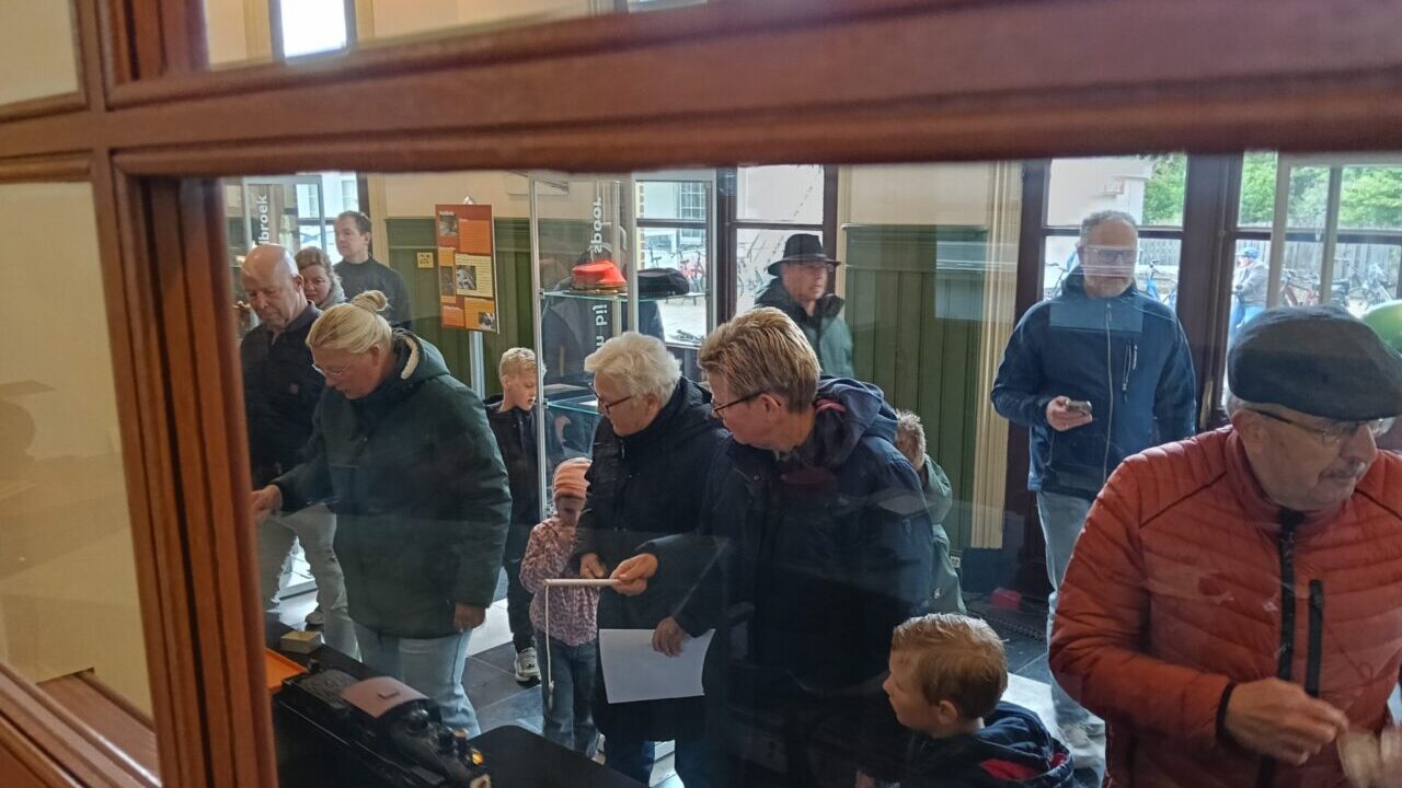 goudtrein Trein en Tram museum,Foto's: Amber Penning, NNTTM