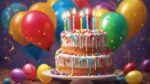 taart en feest, pixabay
