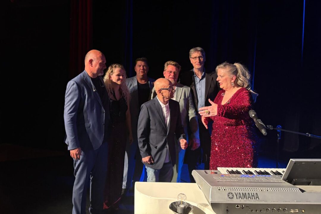 Luciano Meloni verrast met avond Italië in Kielzog Hoogezand