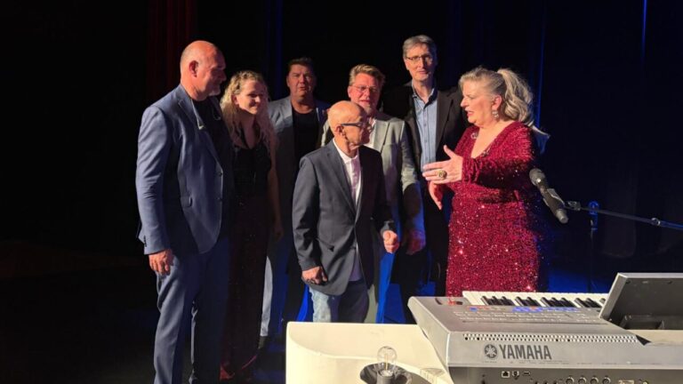 Luciano Meloni verrast met avond Italië in Kielzog Hoogezand