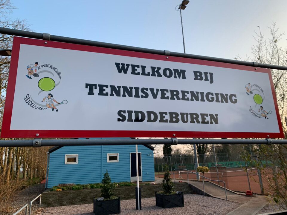 TV. Siddeburen, Hoofdweg 107A