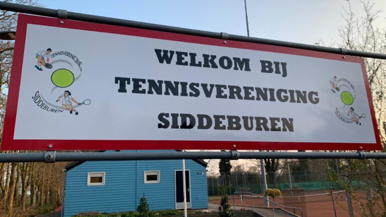 TV. Siddeburen, Hoofdweg 107A