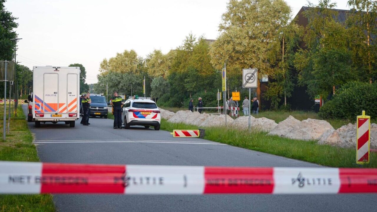 2 doden gevonden in woning in Meerstad