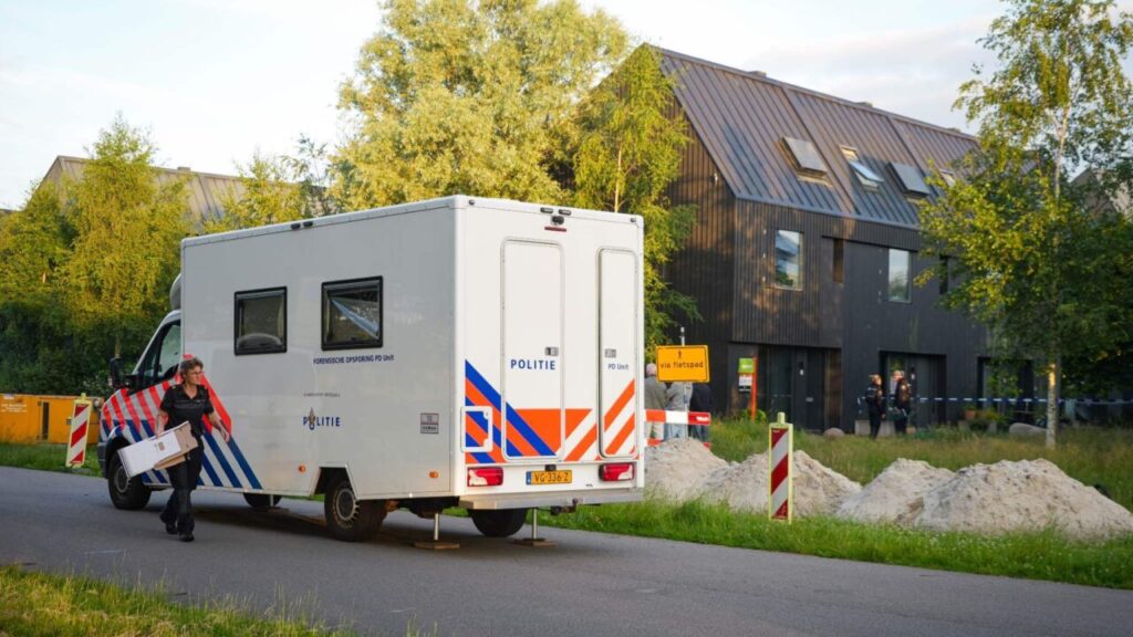 2 doden gevonden in woning in Meerstad